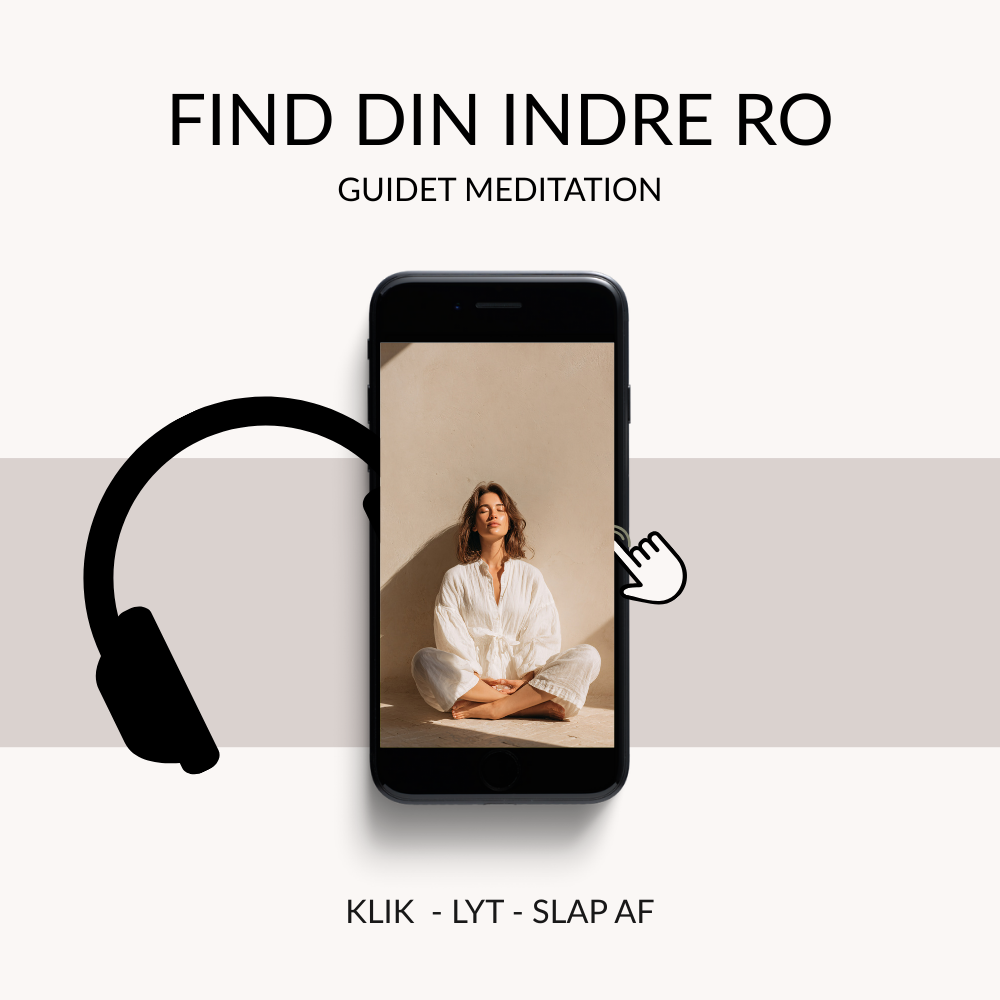 Meditation - Find din indre ro