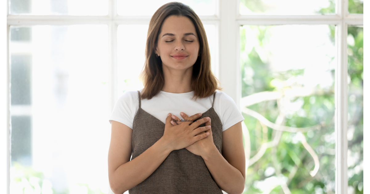 Selvværd der mærkes